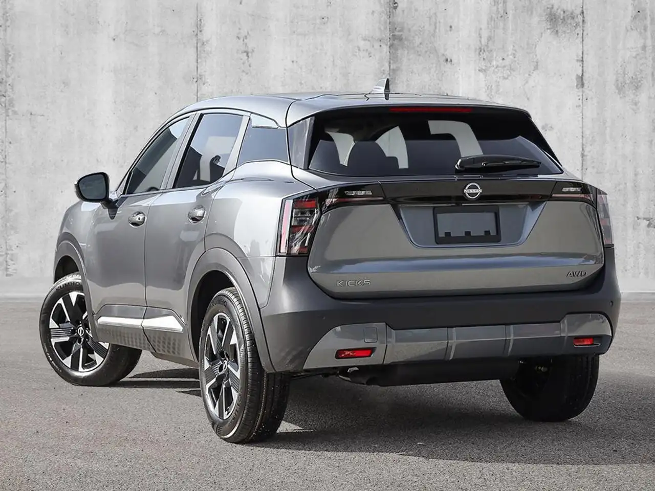 Nissan Kicks снимка Nissan Kicks