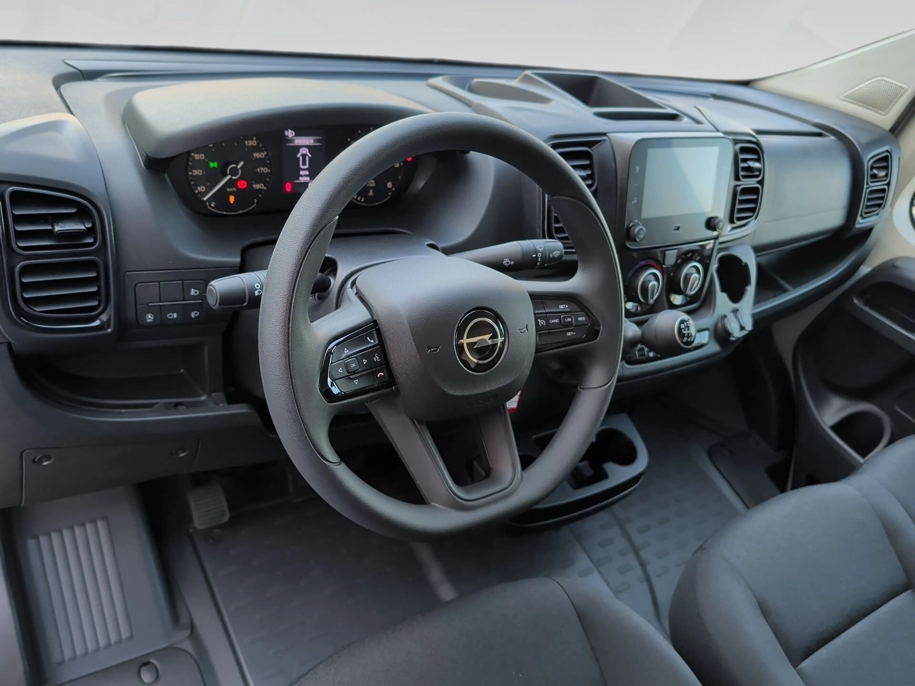 Opel Movano Kasten 35 L3H2 140 CarPlayNavi+Techno7+Einparkhilf — photo 12