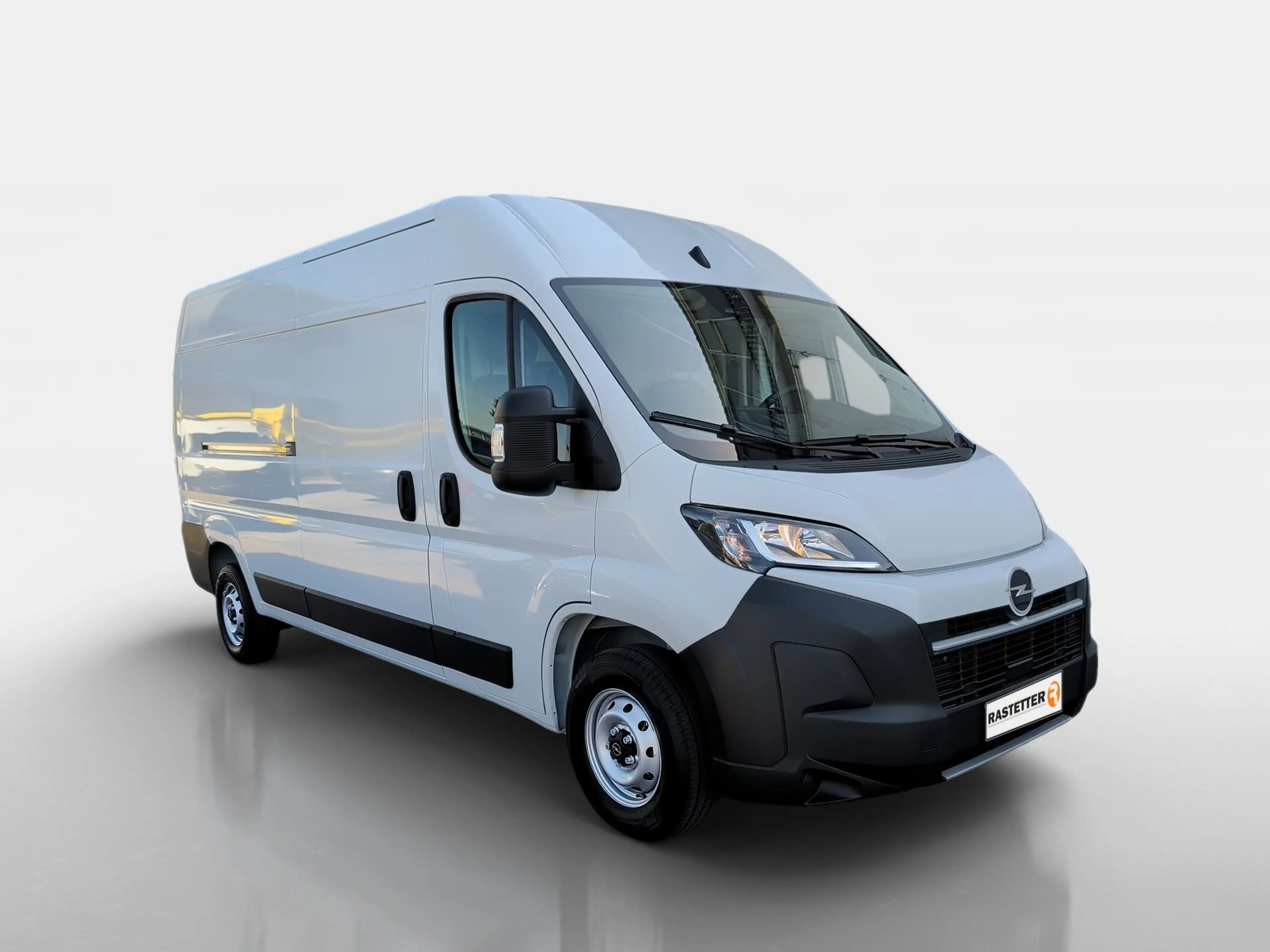 Opel Movano Kasten 35 L3H2 140 CarPlayNavi+Techno7+Einparkhilf — photo 8