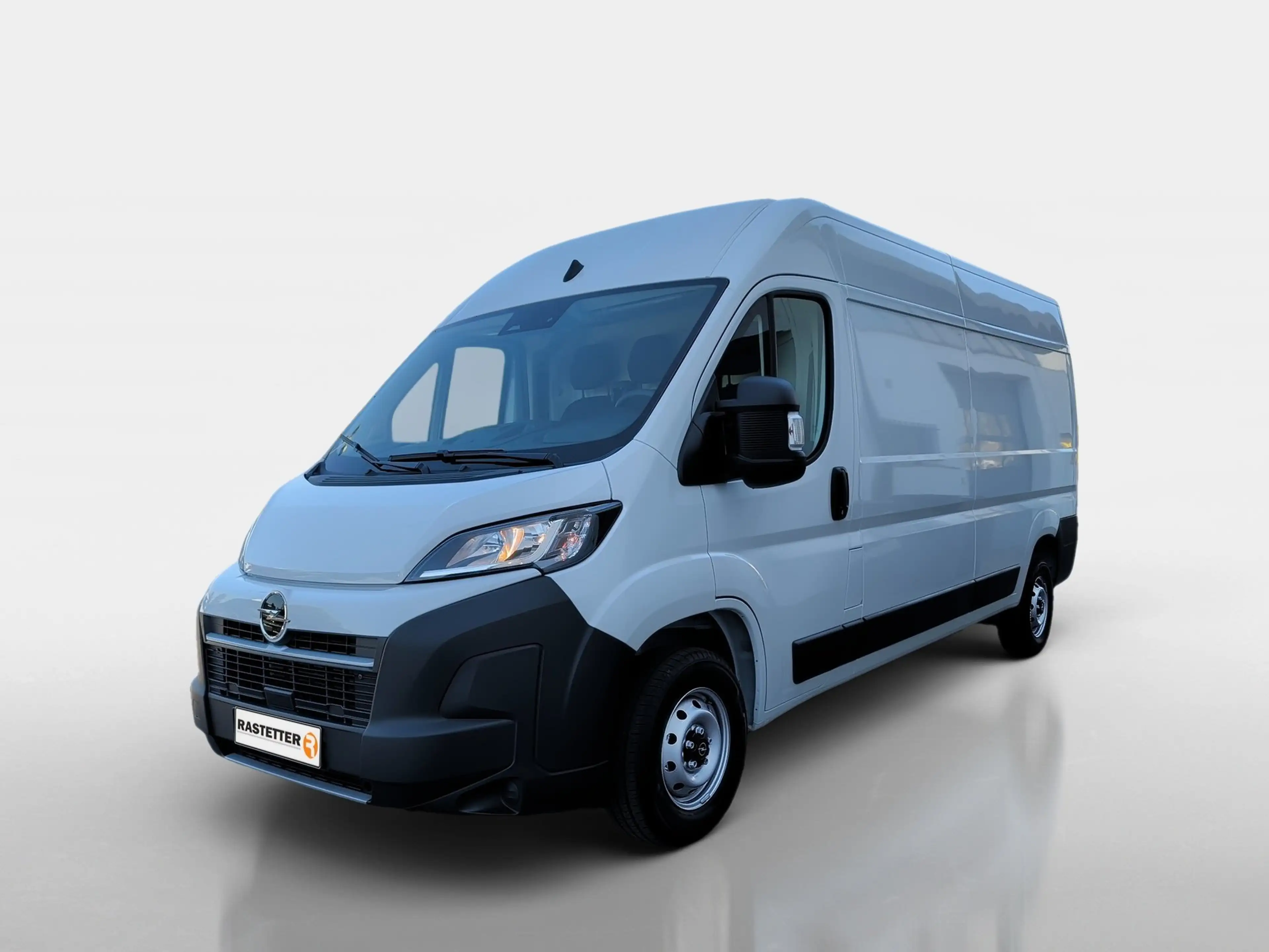 Opel Movano Kasten 35 L3H2 140 CarPlayNavi+Techno7+Einparkhilf — photo 2