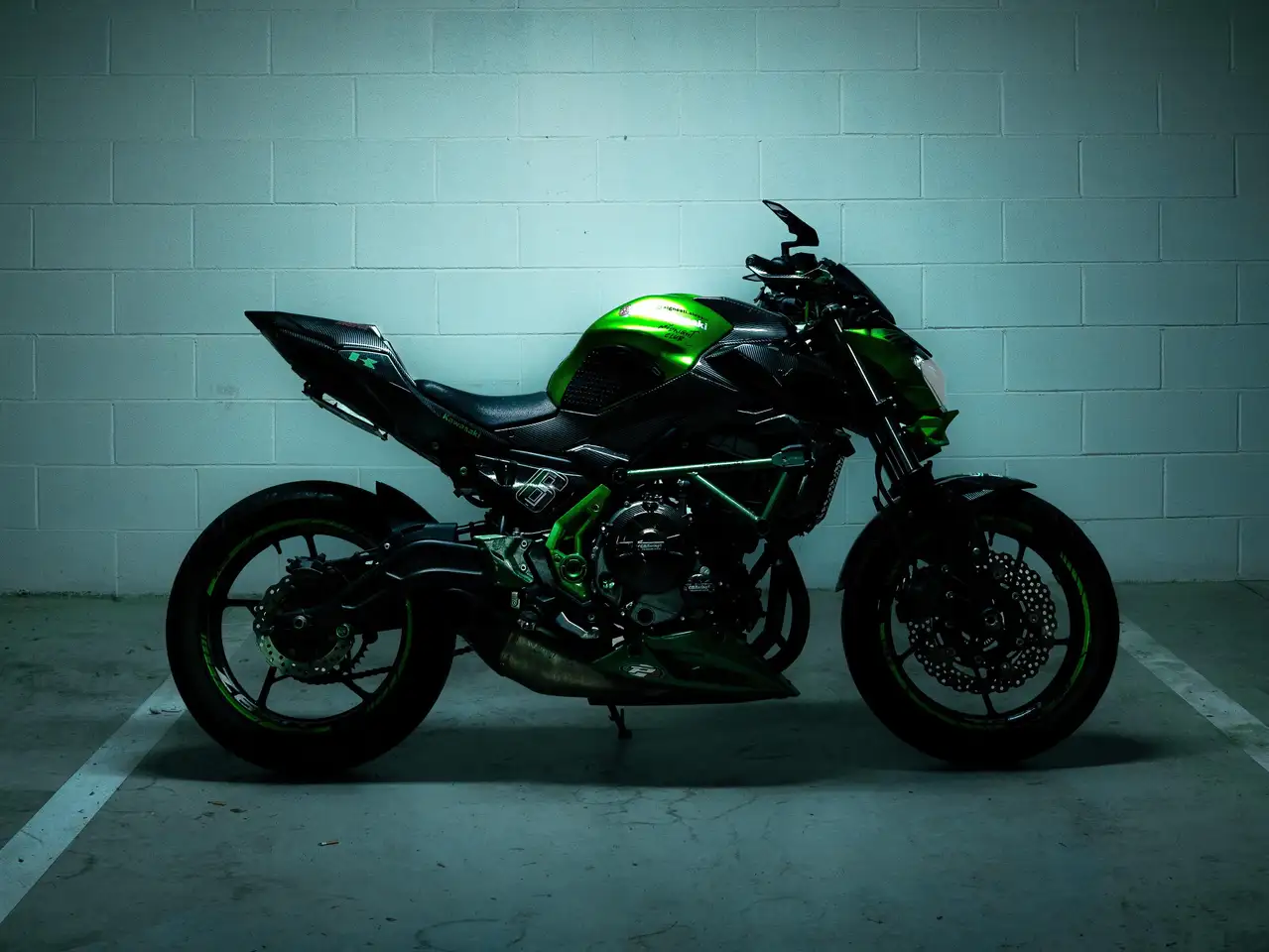Kawasaki Z 650