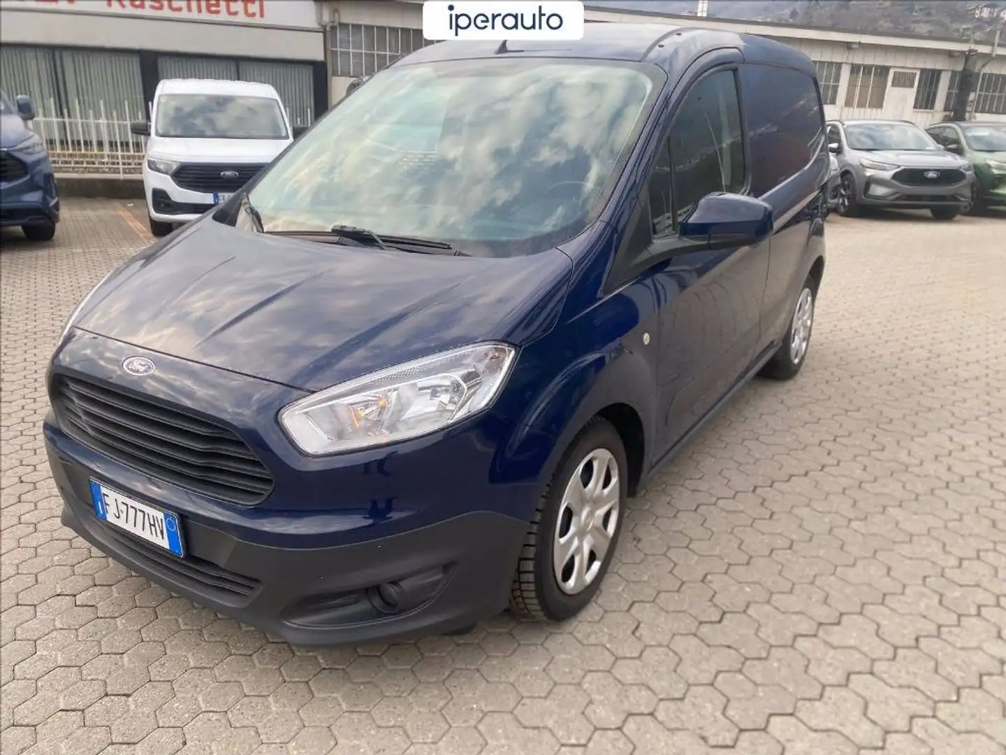 Ford Transit Courier 1.5 tdci 75cv trend Blu/Azzurro - 1