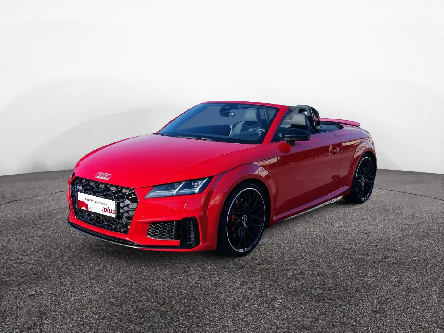 Audi TTS 2.0 TFSI quattro B&O-Soundsystem Rü Rouge - 2