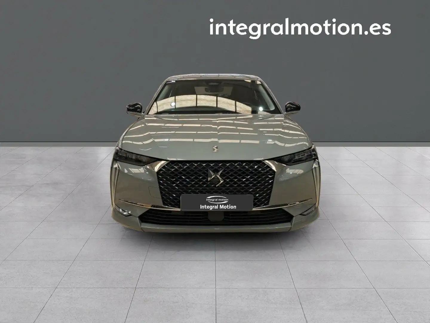 DS Automobiles DS 4 1.2 PureTech Bastille Aut. 130 Gris - 2
