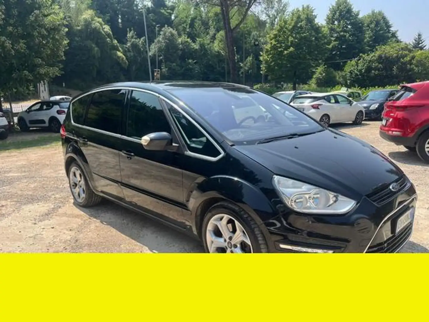 Ford S-Max - 1