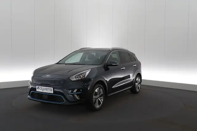 Kia e-Niro 64 kWh More LEDER/STOF LED GPS PDC CAM Keyless Car