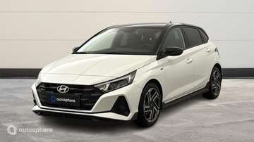 1.0 T-GDi 100ch N Line Creative DCT-7