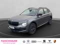 Skoda Kamiq Tour 1,0 TSI 85 kW 7-Gang-DSG  AHK  Ausstattungs-P Gris - thumbnail 1