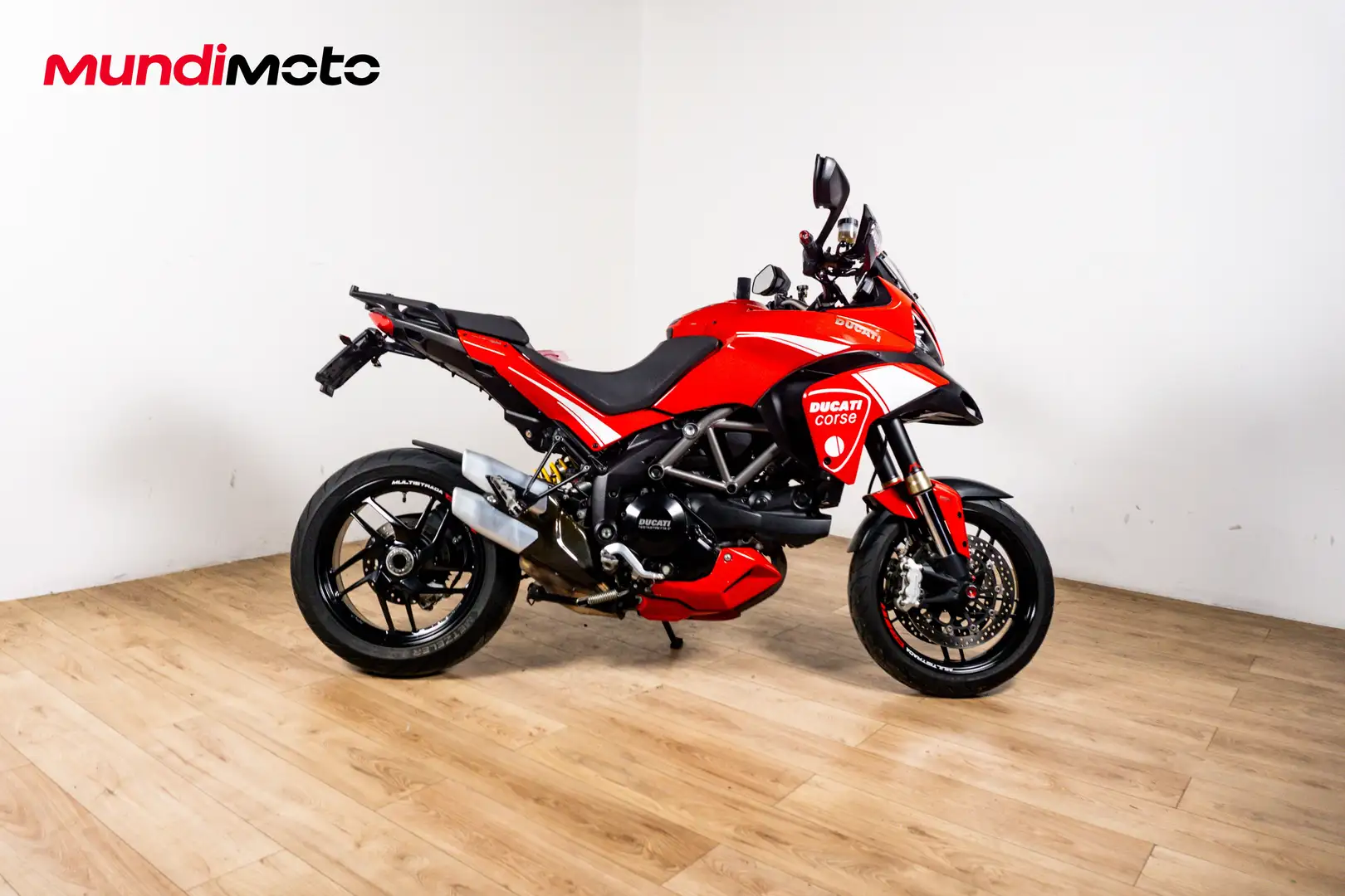 Ducati Multistrada 1200 - 1