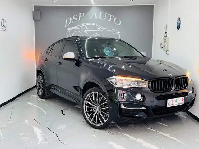 BMW X6 M BMW X6 M50d – Blu M | xDrive | Automatico | Euro 6