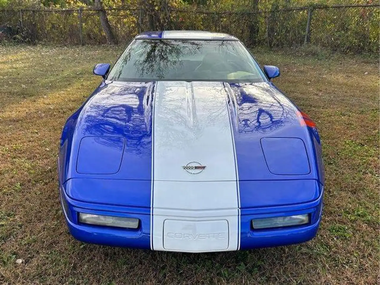 1996 Chevrolet Corvette