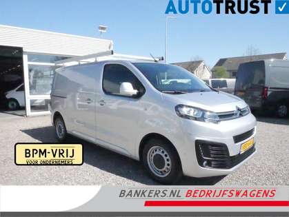 Citroen Jumpy 2.0 BlueHDI 120PK, L2, Business M S&S, Airco