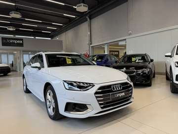 Avant 35 2.0 tdi mhev 163cv s-tronic UNICO PROPR.