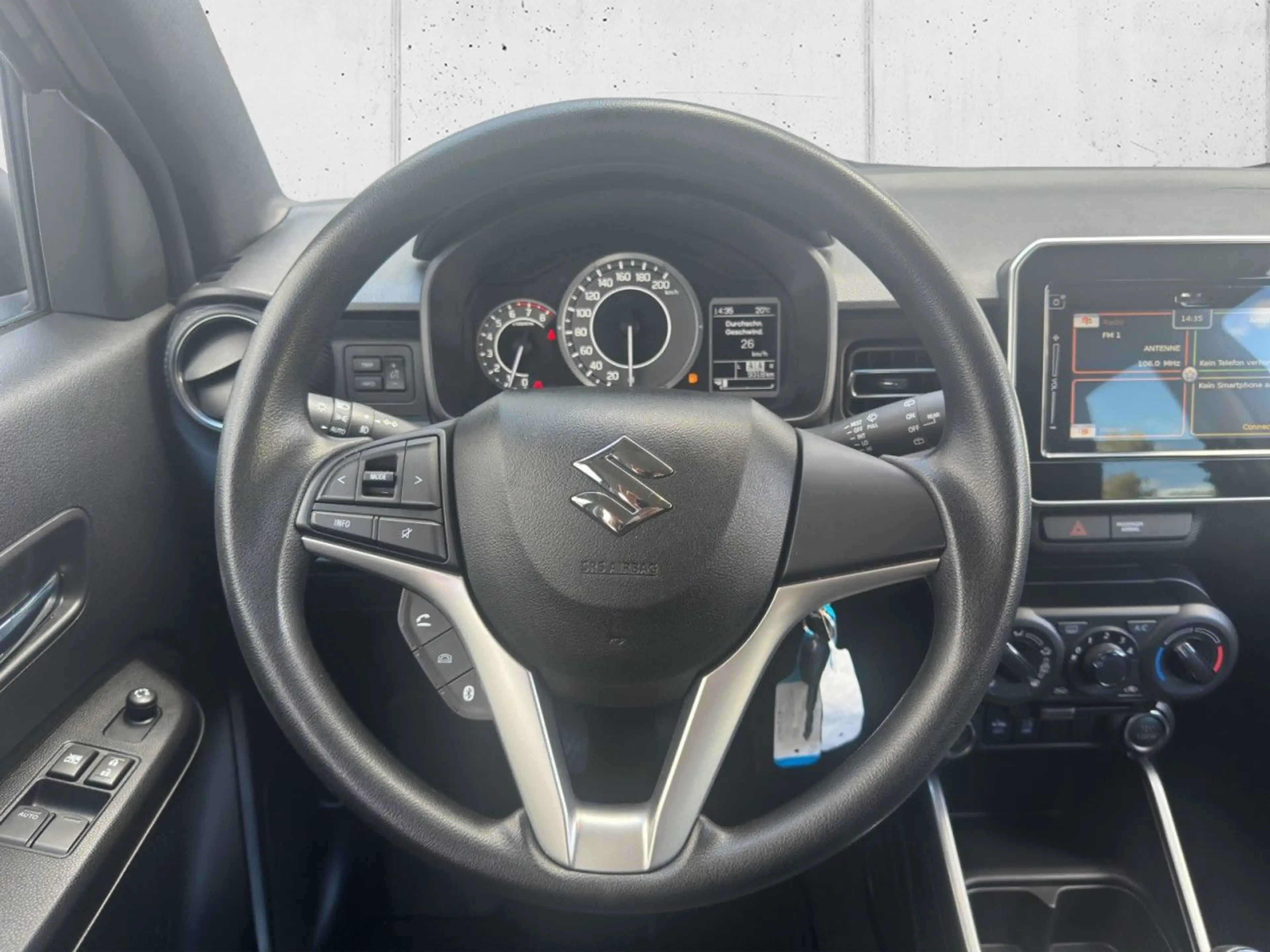 Suzuki Ignis 1.2 Dualjet Hybrid Comfort Bluetooth LED — photo 10