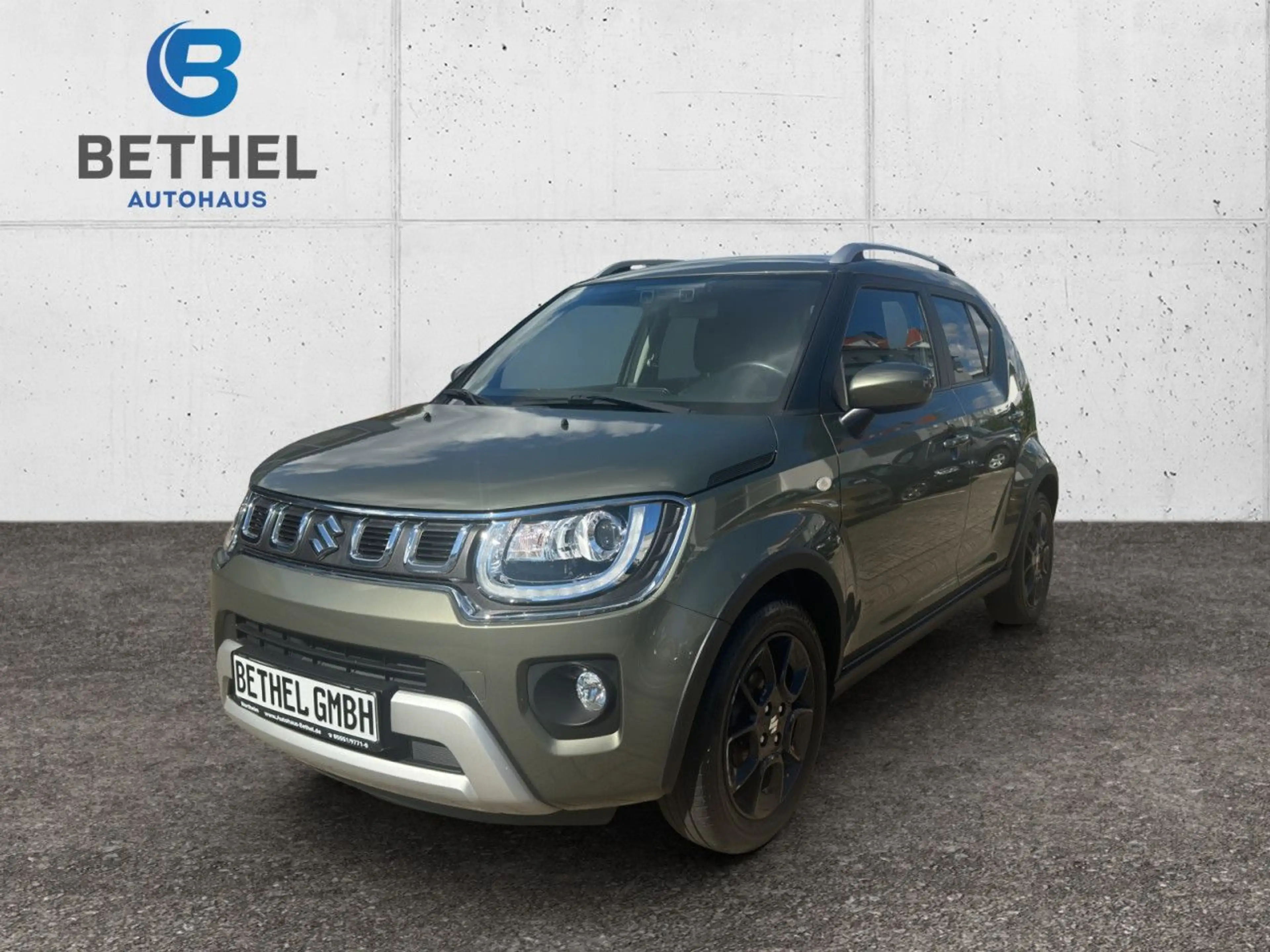 Suzuki Ignis 1.2 Dualjet Hybrid Comfort Bluetooth LED