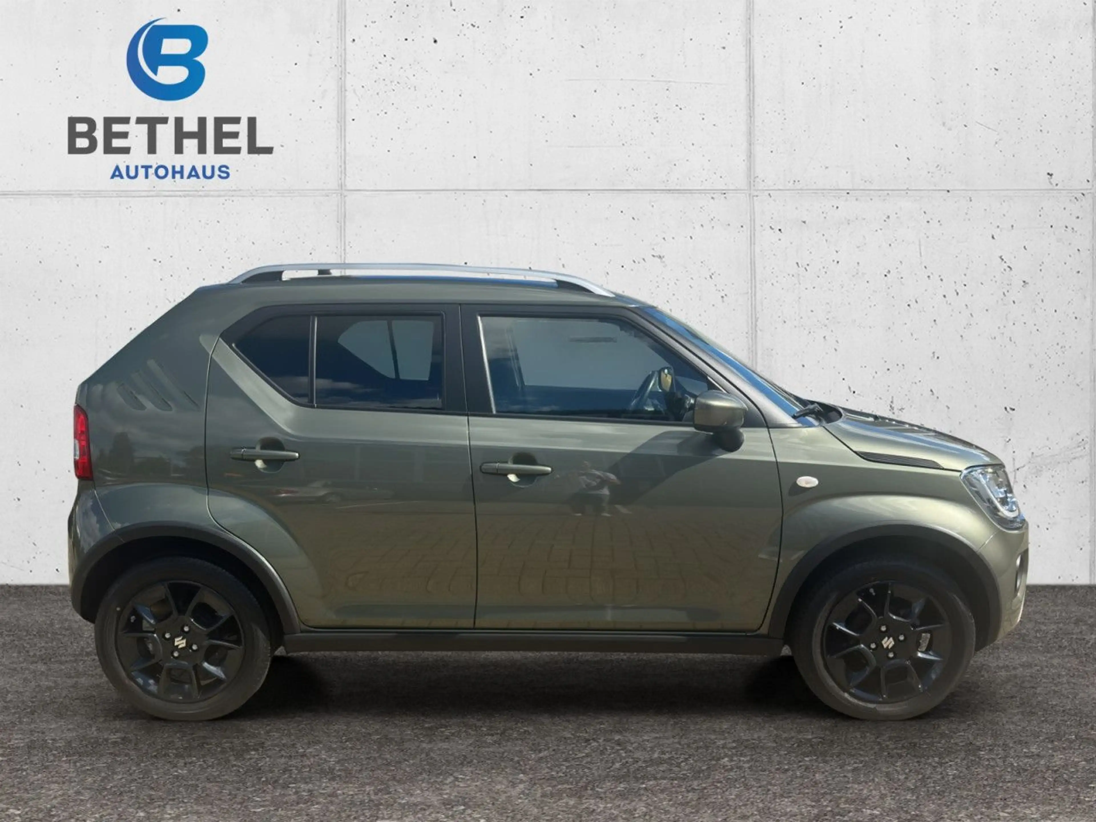 Suzuki Ignis 1.2 Dualjet Hybrid Comfort Bluetooth LED — photo 4