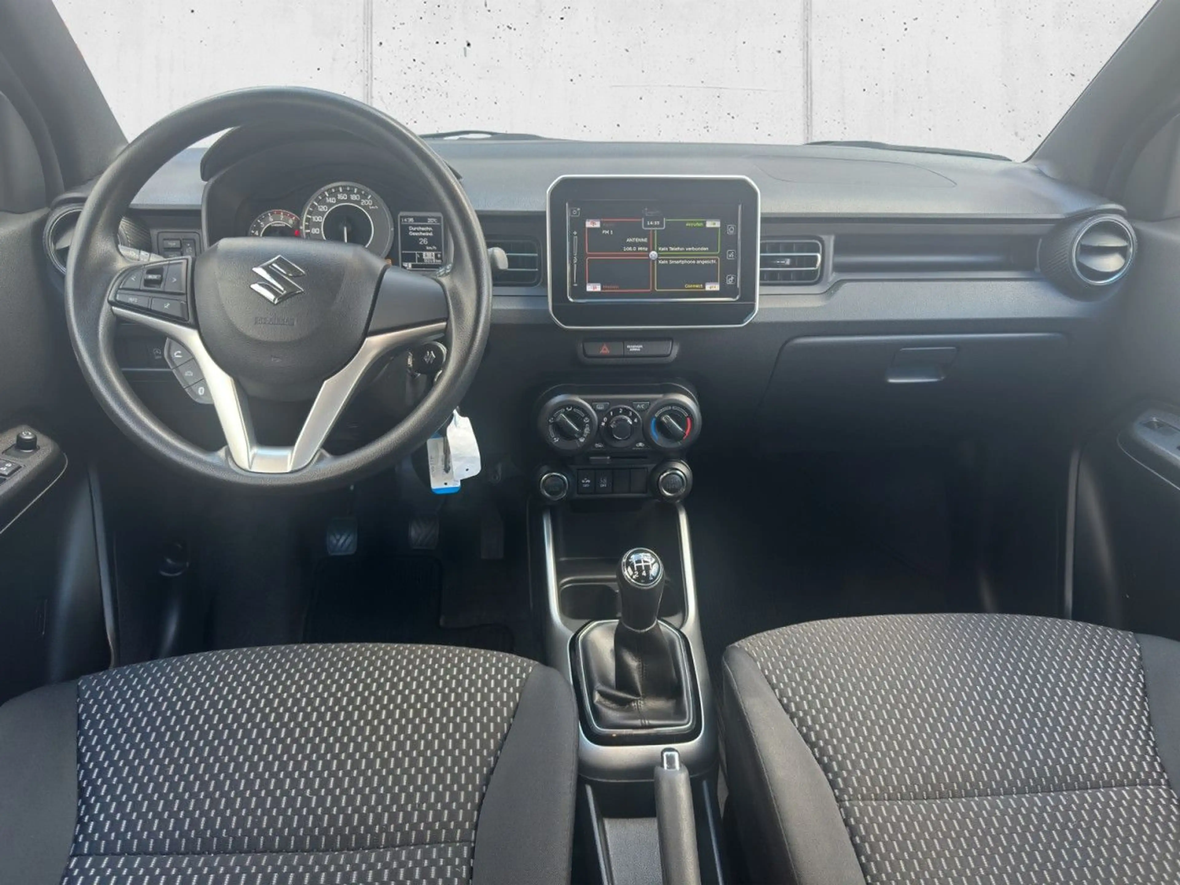 Suzuki Ignis 1.2 Dualjet Hybrid Comfort Bluetooth LED — photo 14