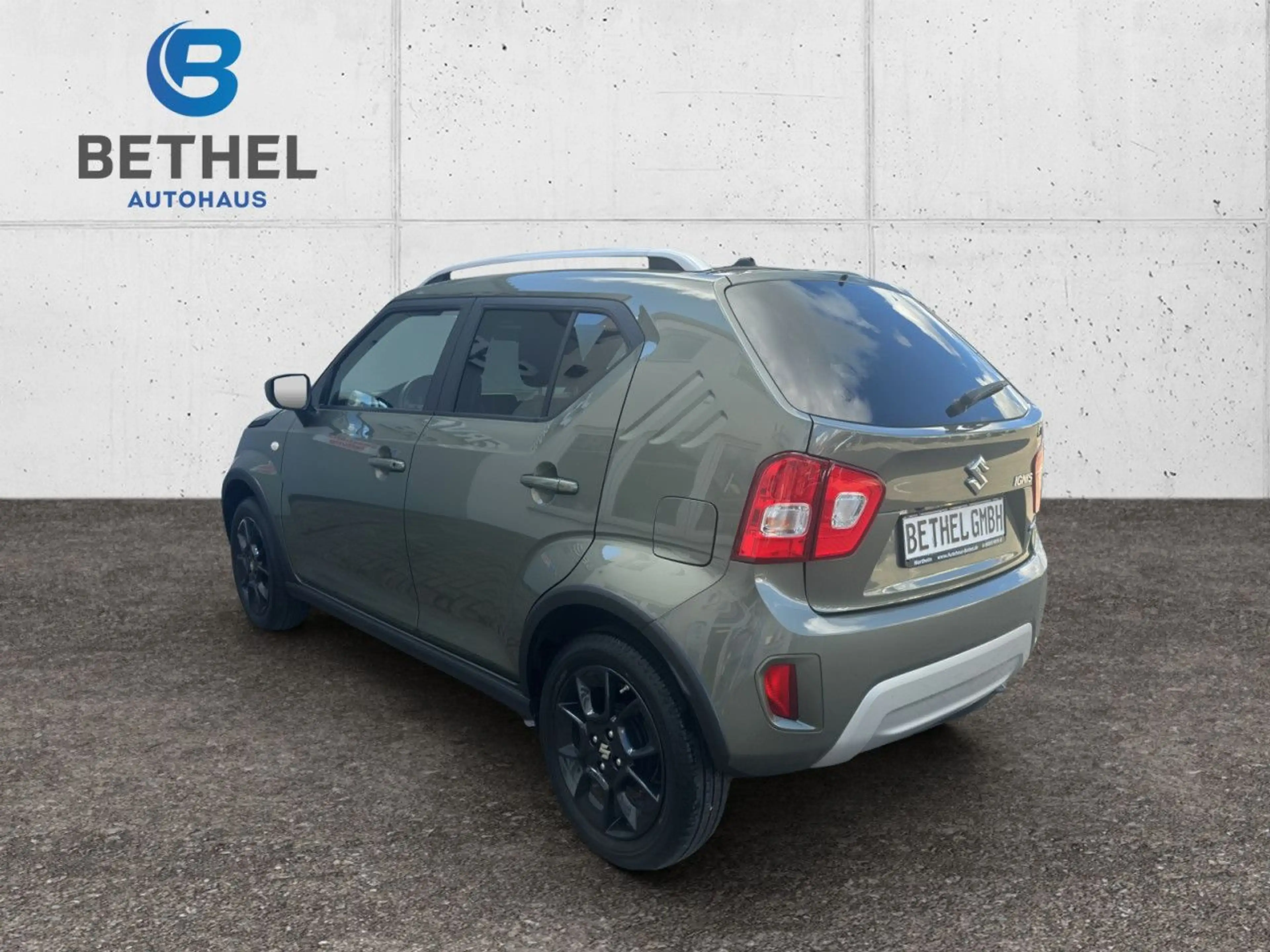 Suzuki Ignis 1.2 Dualjet Hybrid Comfort Bluetooth LED — photo 7