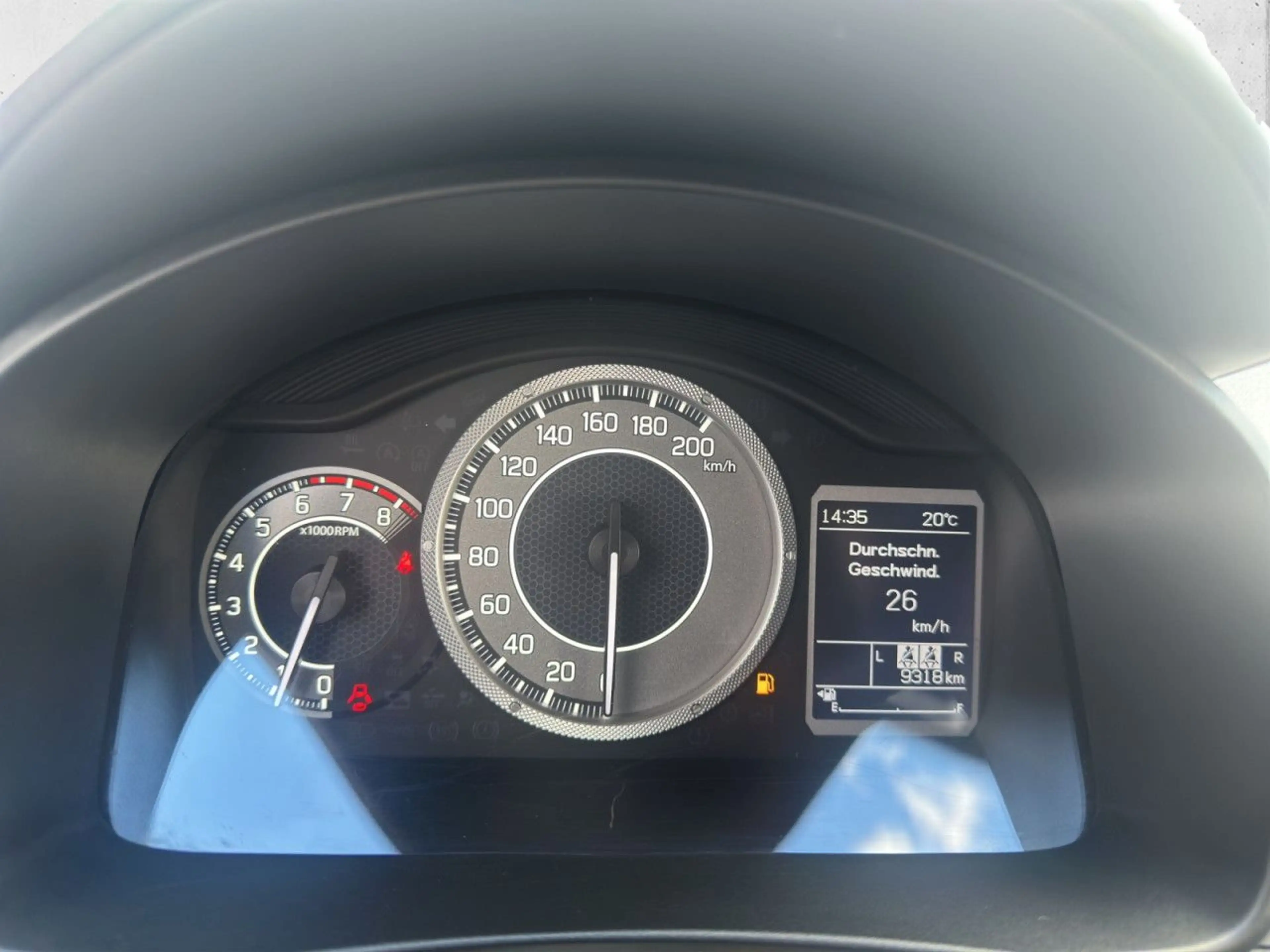 Suzuki Ignis 1.2 Dualjet Hybrid Comfort Bluetooth LED — photo 11