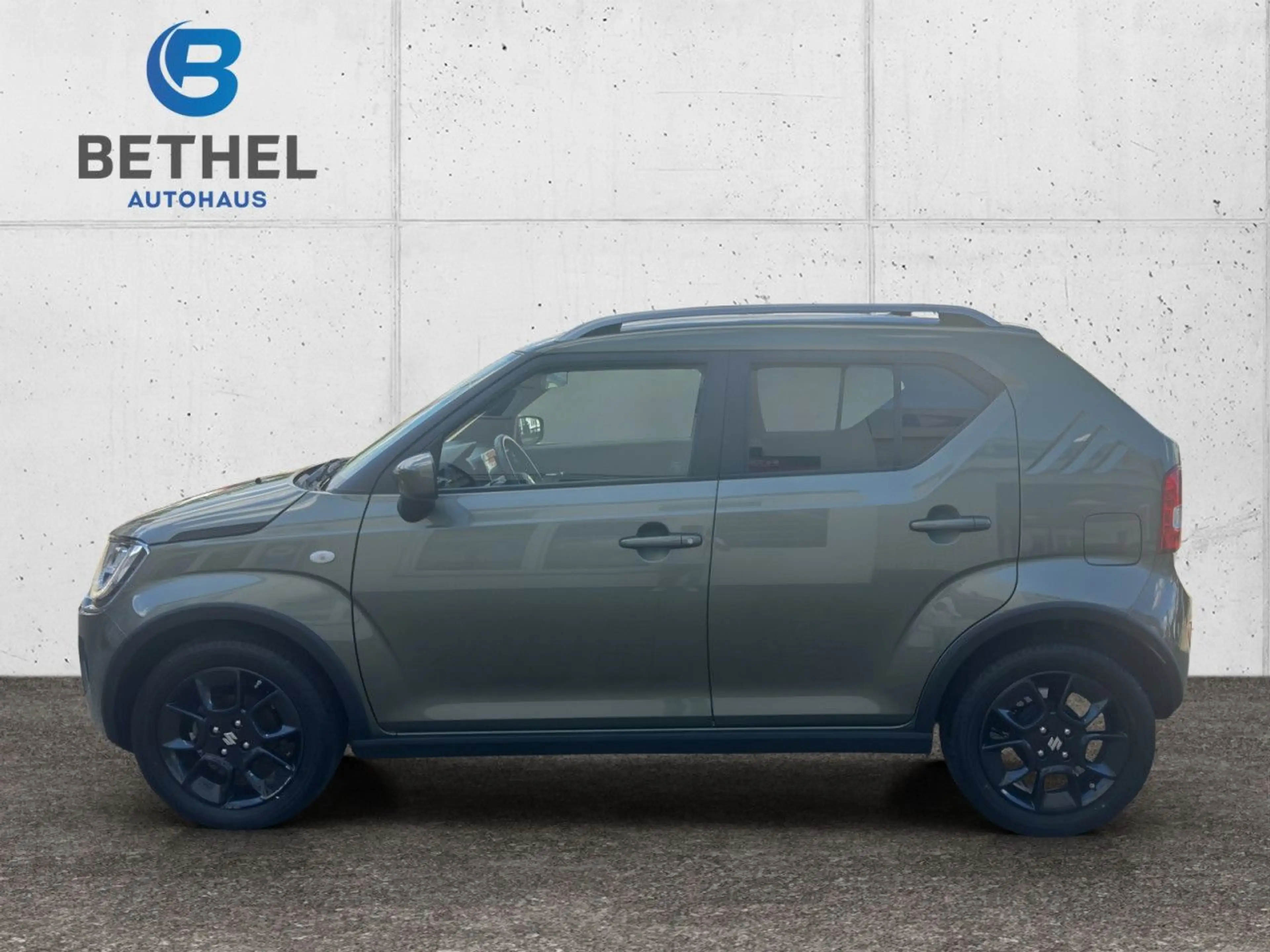 Suzuki Ignis 1.2 Dualjet Hybrid Comfort Bluetooth LED — photo 8