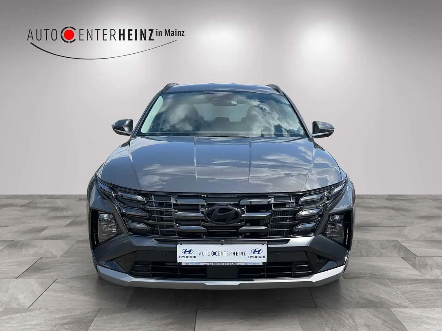 Hyundai TUCSON MY26 1.6 T-GDi 2WD DCT Trend *Krell-Soundsystem* Grijs - 2