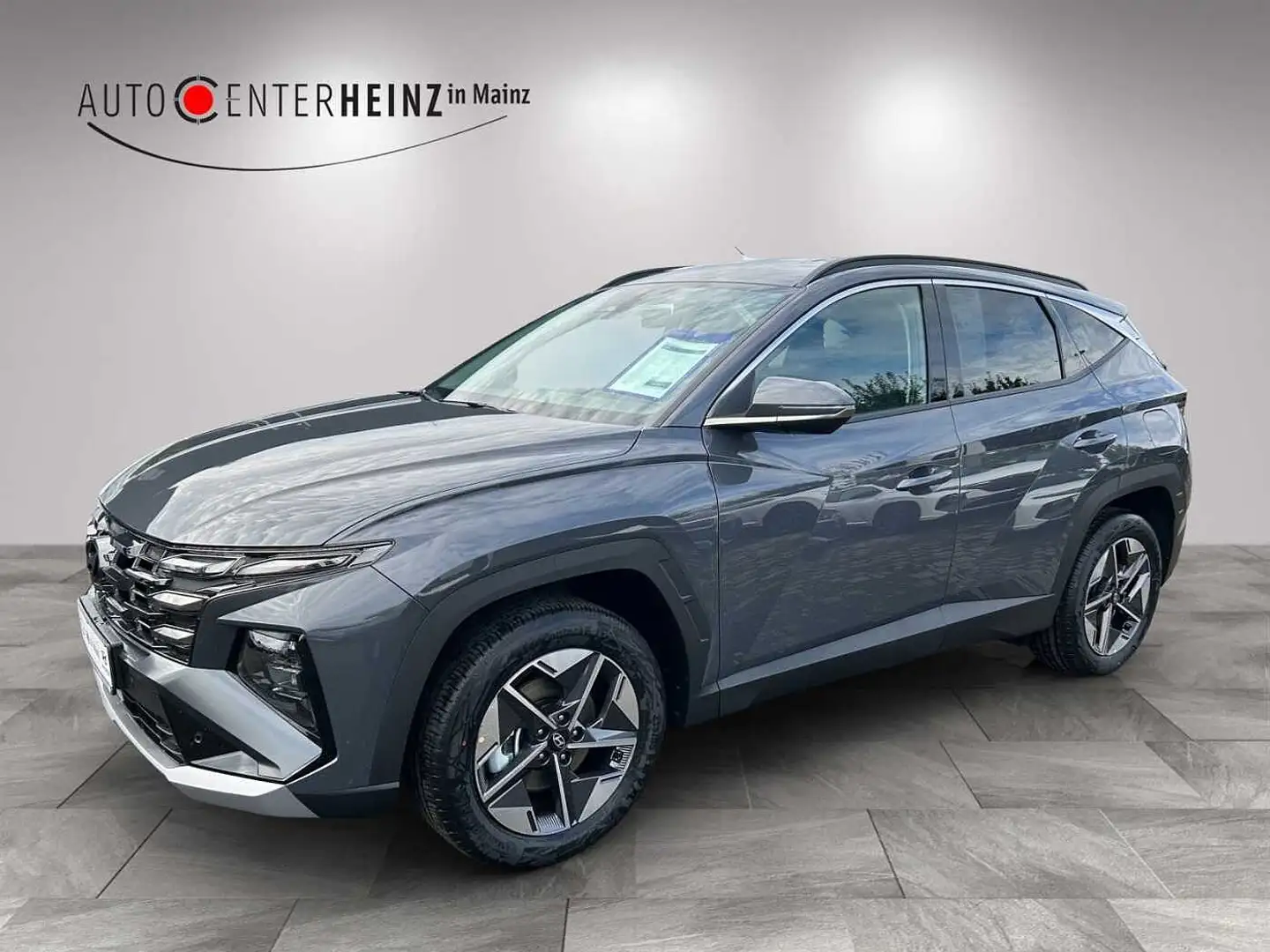 Hyundai TUCSON MY26 1.6 T-GDi 2WD DCT Trend *Krell-Soundsystem* Grijs - 1