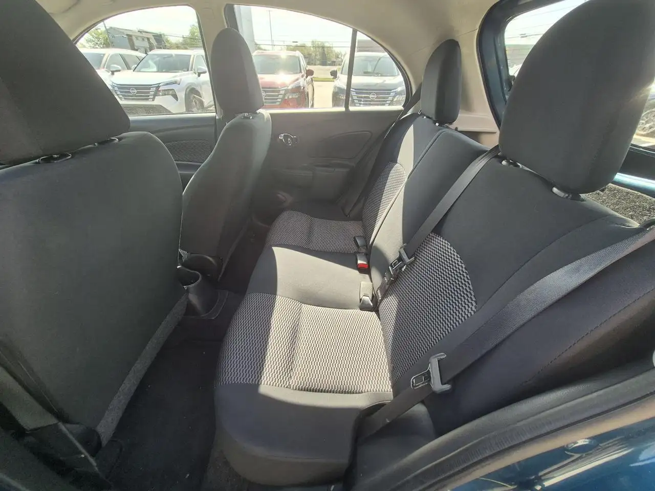 Nissan Micra снимка Nissan Micra