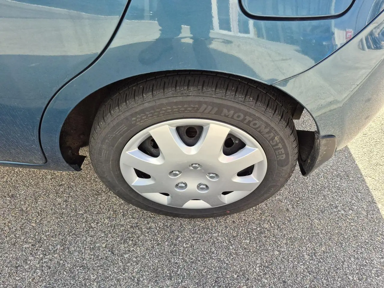 Nissan Micra снимка Nissan Micra