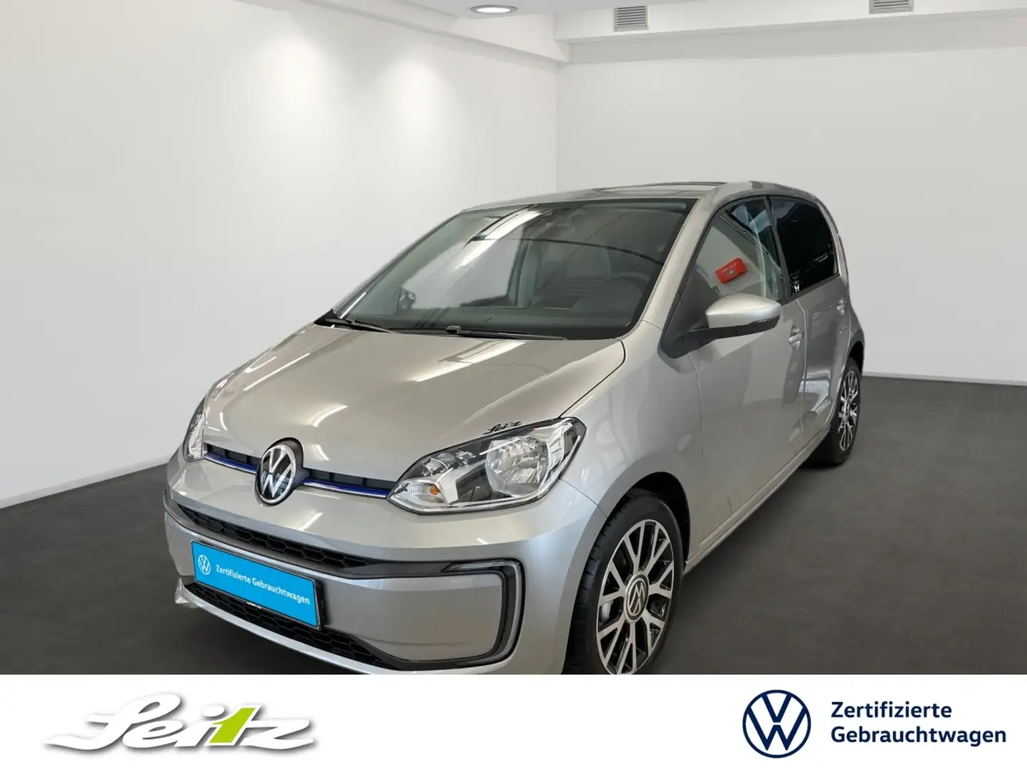 Volkswagen e-up! Edition Silber - 1