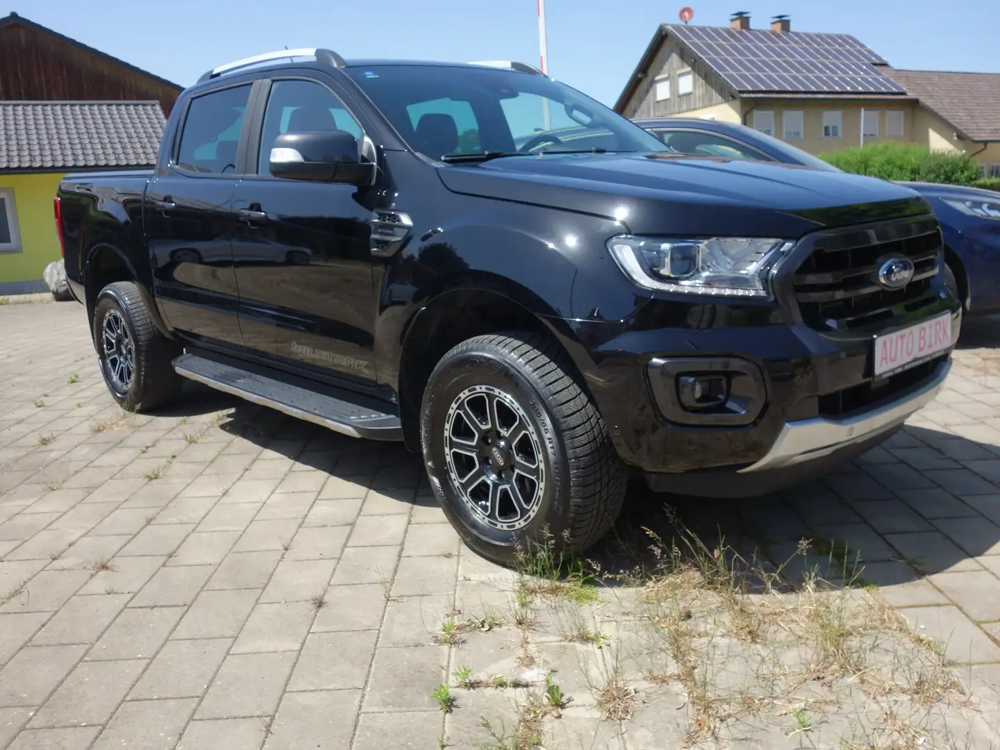 Ford Ranger Wildtrak Doppelkabine 4x4 Noir - 1
