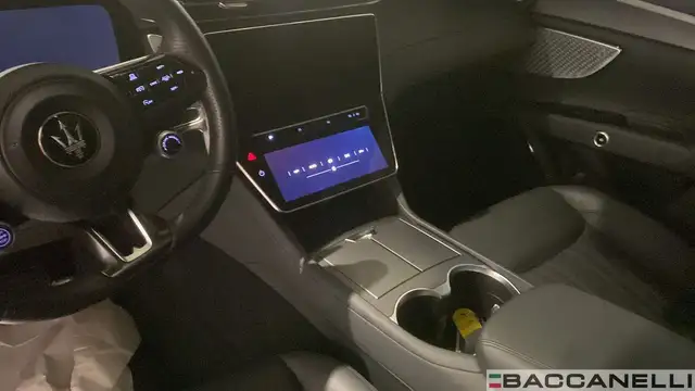 Maserati Grecale view 22