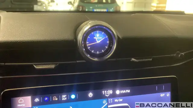 Maserati Grecale view 26