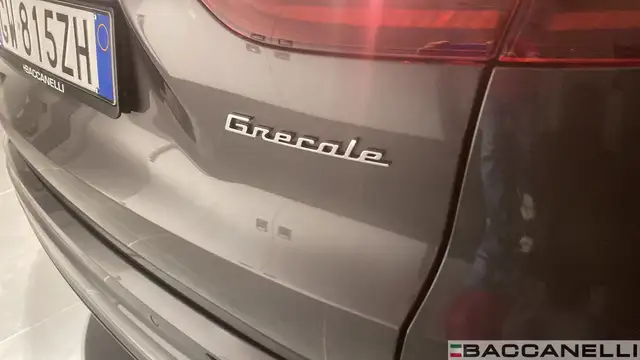 Maserati Grecale view 6