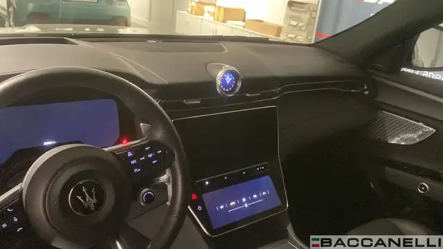 Maserati Grecale view 20