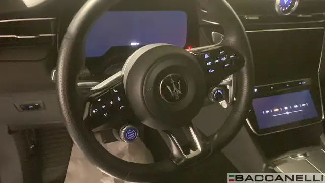 Maserati Grecale view 11