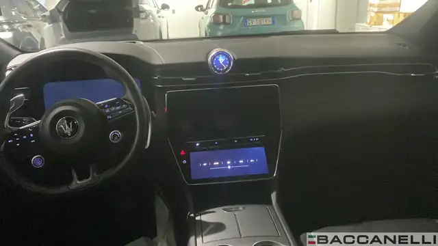 Maserati Grecale view 15