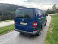 Volkswagen T5 4 motion 2.0tdi Bleu - thumbnail 3