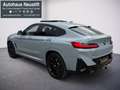 BMW X4 xDrive 20 d M Sport *1. Besitz* VOLL* Grau - thumbnail 4