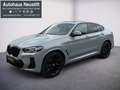 BMW X4 xDrive 20 d M Sport *1. Besitz* VOLL* Grau - thumbnail 1