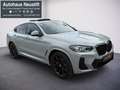 BMW X4 xDrive 20 d M Sport *1. Besitz* VOLL* Grau - thumbnail 2