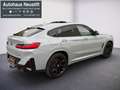 BMW X4 xDrive 20 d M Sport *1. Besitz* VOLL* Grau - thumbnail 3