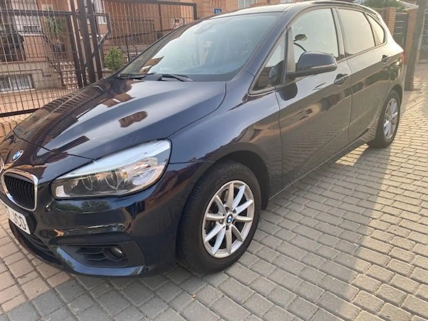 BMW 218 218iA ACTIVE TOURER Azul - 1