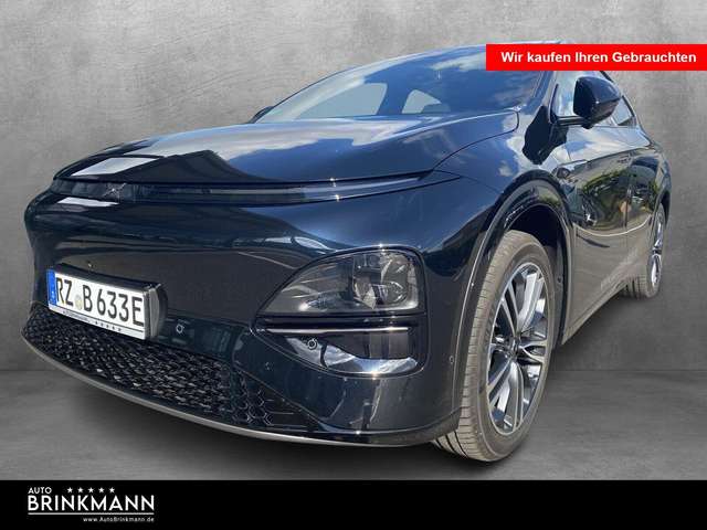 Imagine Xpeng G6 AWD Performance