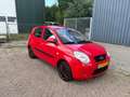 Kia Picanto 1.0 X-pect apk tot sept 26 2e eigenaar nette auto Rood - thumbnail 9