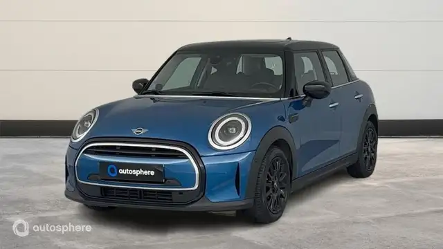 MINI Cooper E Cooper 136ch Edition Premium Plus BVA7