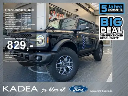 Annonce voiture d'occasion Ford Bronco - CARADIZE