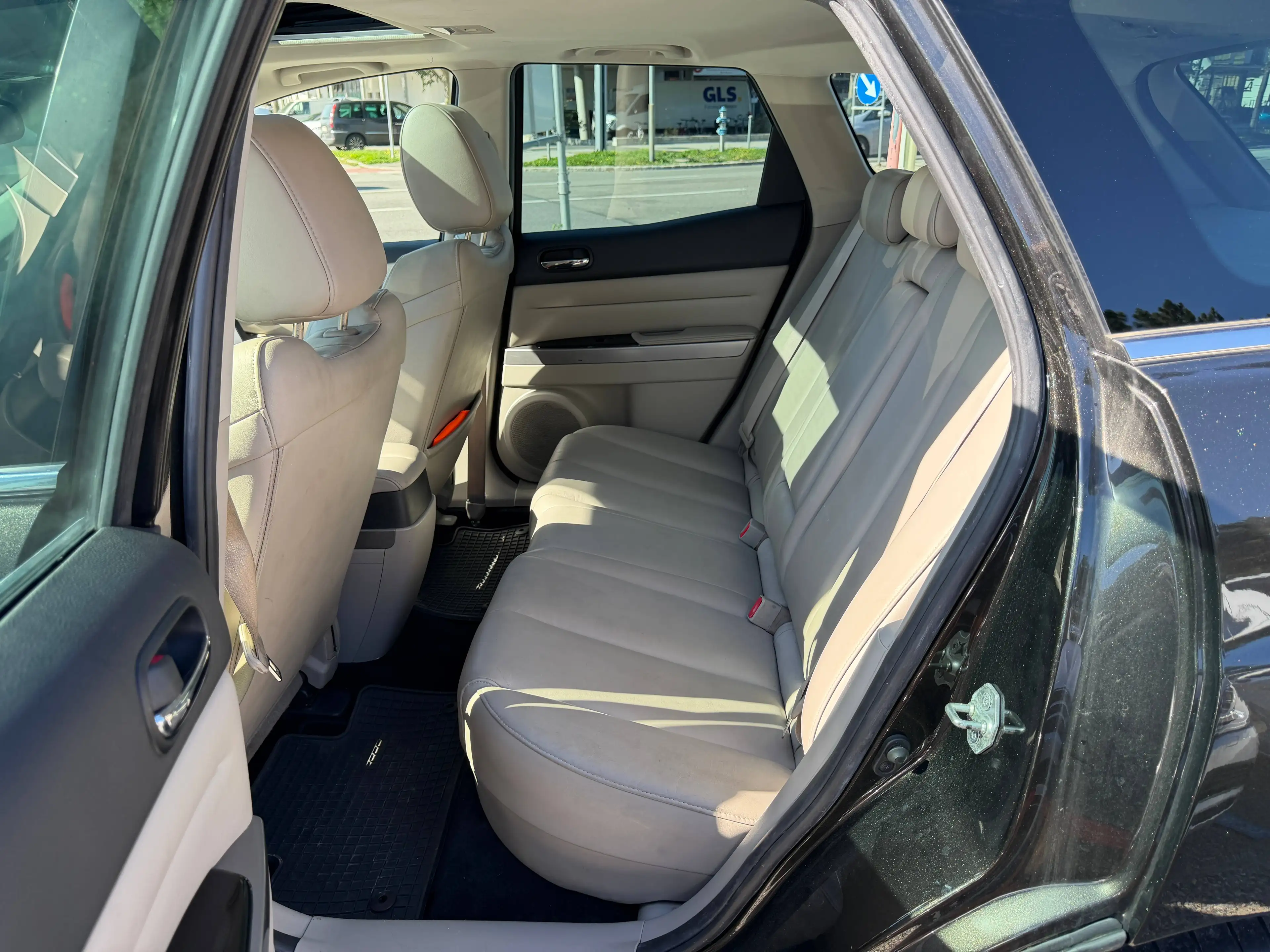 Mazda CX-7 Prime-Line **ALLRAD**LEDER**AHV**Sitzheizung**Schiebedach** — photo 9