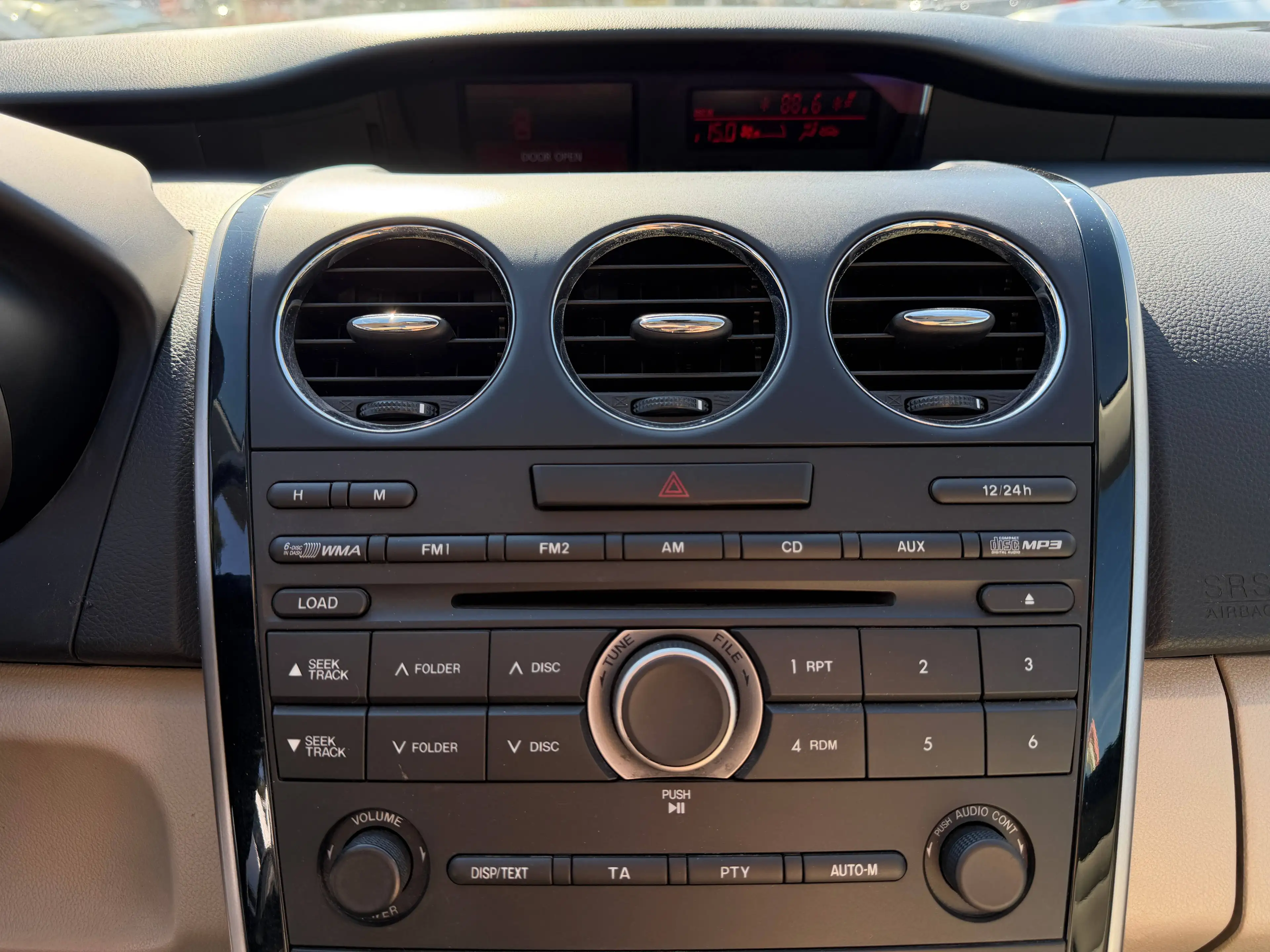 Mazda CX-7 Prime-Line **ALLRAD**LEDER**AHV**Sitzheizung**Schiebedach** — photo 15