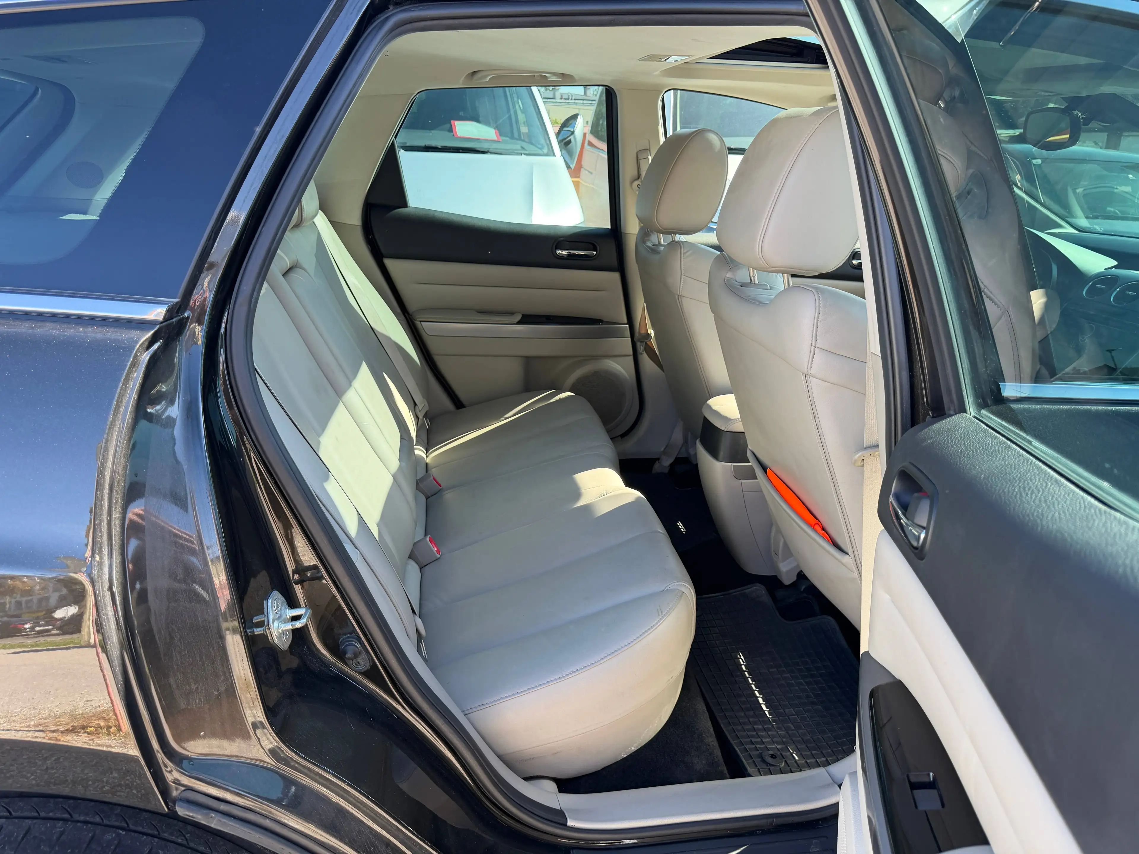 Mazda CX-7 Prime-Line **ALLRAD**LEDER**AHV**Sitzheizung**Schiebedach** — photo 11