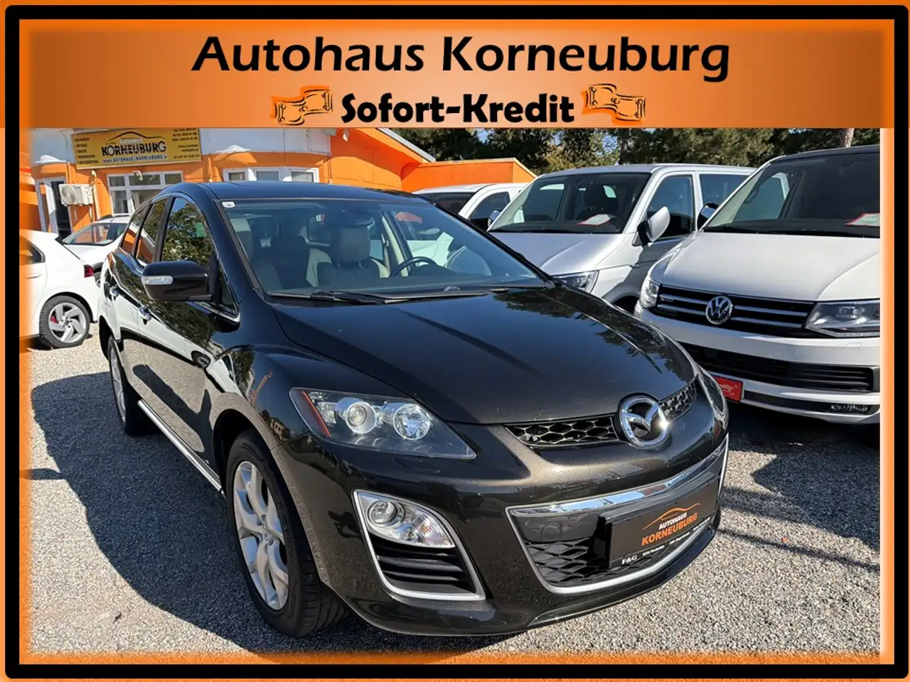 Mazda CX-7